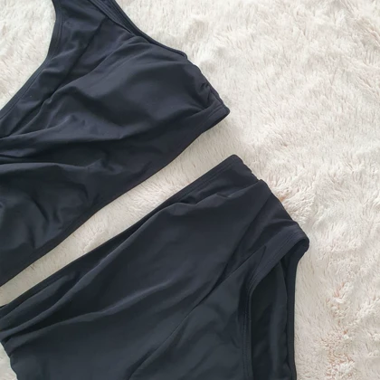 مایو زنانه کاپشی کد Z-JV54