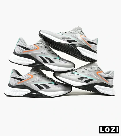 کفش کتانی طوسی مشکی REEBOK Speed 21 TR