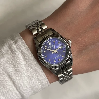 ساعت رولکس دیت جاست