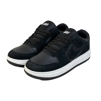 کتانی نایک مردانه مدل SB رنگ مشکی کد 51387