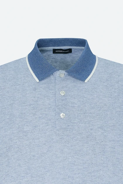 تیشرت یقه پولو مردانه اورجینال آلتین ییلدیز کلاسیک altinyildiz-classics