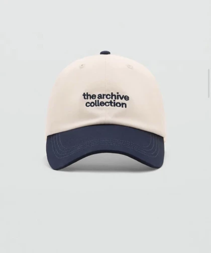 کلاه وارداتی mango the archive collection