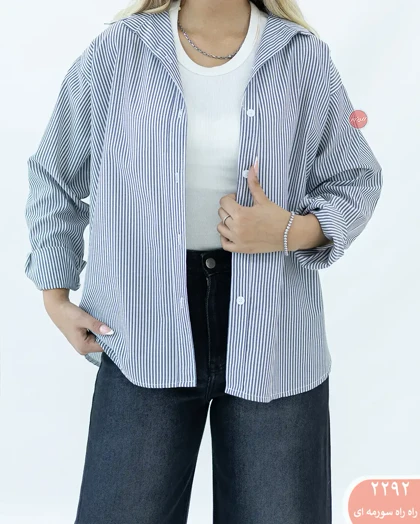 شومیز مهرسو 2292