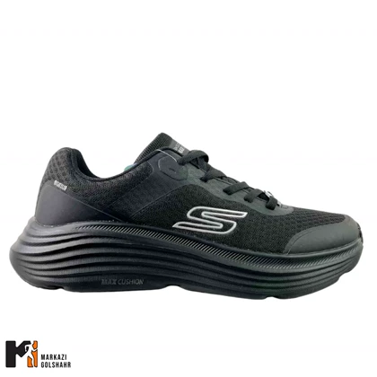 کفش ورزشی مردانه اسکچرز مشکی کد2911