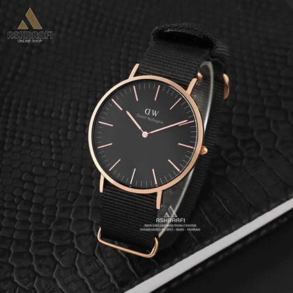 ساعت دنیل ولینگتون Daniel Wellington B40K1