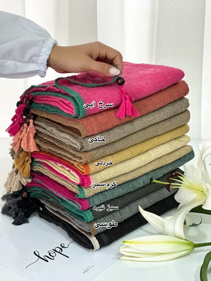 شال گوچی اکلیلی