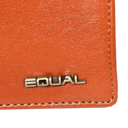 کیف پول دو دکمه اکوآل EQUAL مدل SBE0208