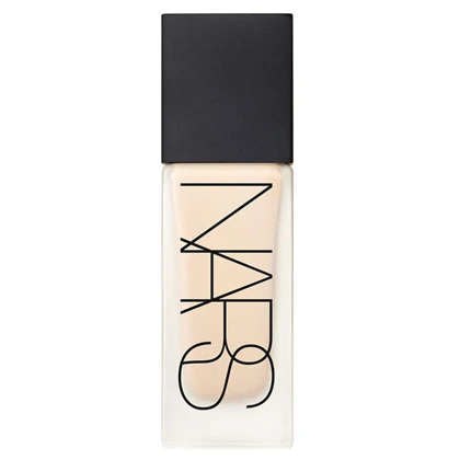 کرم پودر پایه کوتاه نارس اصل آمریکا فول کاور NARS All DAY LUMINOUS
