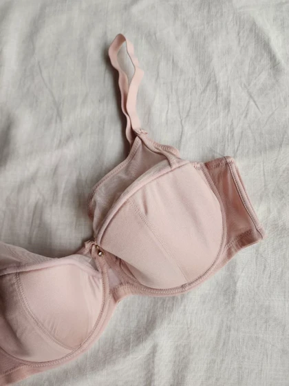 سوتین تک اسفنجی نازک CHLX کد: 33445