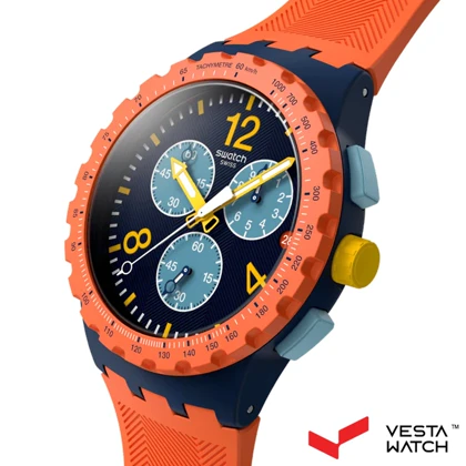 ساعت مچی مردانه و زنانه سواچ SWATCH مدل SUSI400