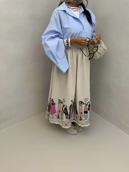 دامن PEOPLE