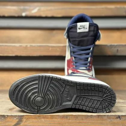 کتانی زنانه جردن ساق‌دار