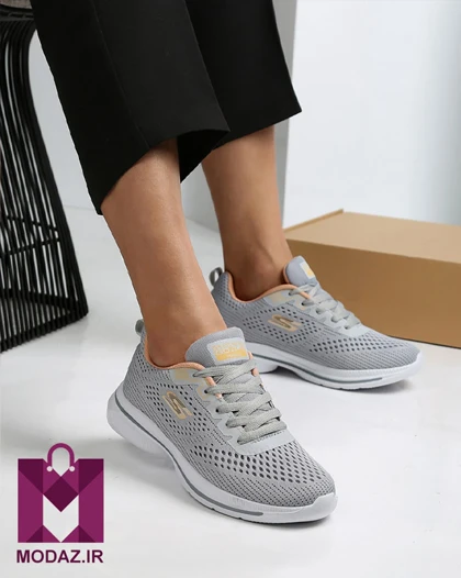 کتانی زنانه و دخترانه راحتی ورزشی اسکیچرز 960