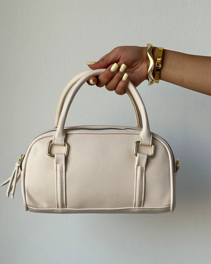 کیف دستی دو زیپ کد 1100226