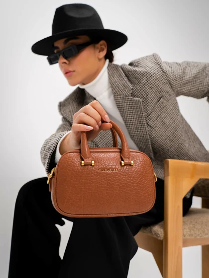 کیف دستی زنانه دیوید جونز