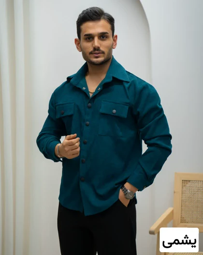 پیراهن مردانه انار_کد4749