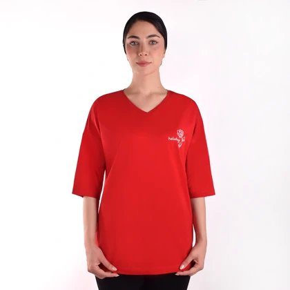 تیشرت زنانه D316