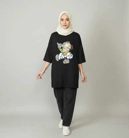 تیشرت لانگ (MS-1-3000)