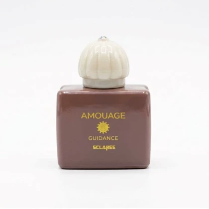 عطر آمواج Amouage مدل Guidance رایحه گرم، شیرین و گل‌دار 20246