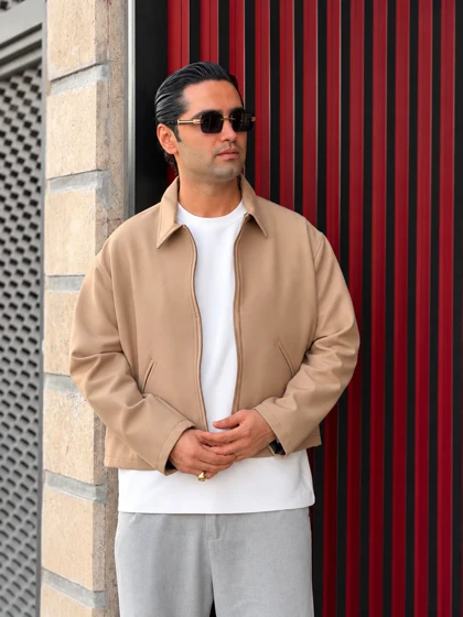 ژاکت جاوید