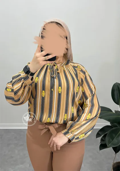 شومیز مجلسی پروا