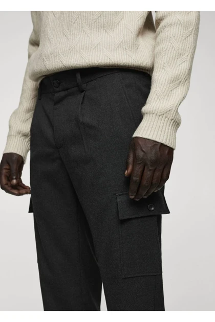 شلوار مردانه mango-man