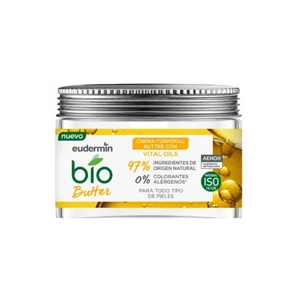 کره بدن ادرمین مدل Eudermin Eco Butter