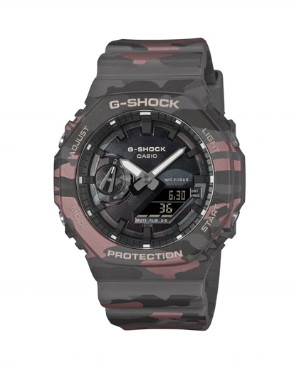 ساعت مچی مردانه کاسیو جی‌شاک CASIO G-SHOCK GA-2100CMD-8A