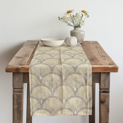 رانر ساده Table Runner168