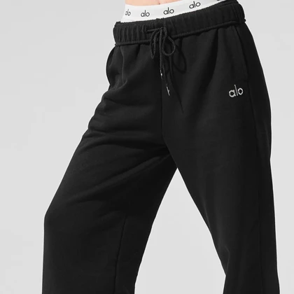 شلوار الویوگا Alo Yoga مدل Accolade Straight