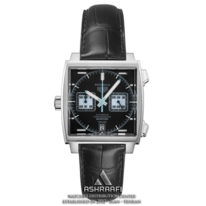 ساعت تگ هویر موناکو Tag Heuer Monaco Calibre 12 B