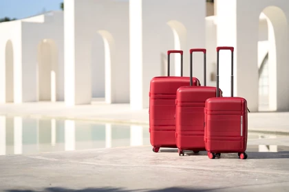 سایز بزرگ چمدان رزمری مدل Rose-Merry-RL-477-3S-Large-R