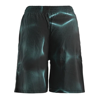 شلوارک ورزشی مردانه نایک مدل GMS-4K0948 سبز آبی