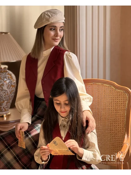 ست سه تیکه طرح یک