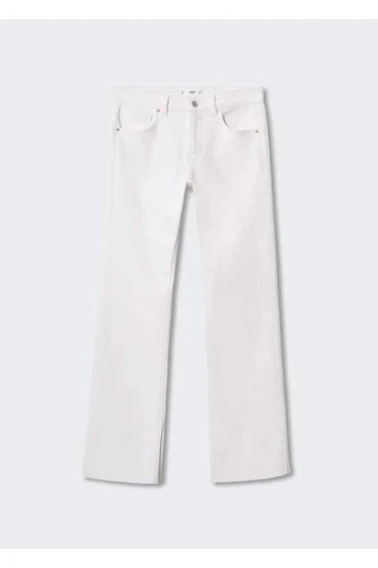 شلوار جین زنانه اورجینال منگو mango