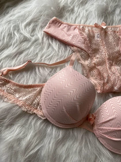 ست شورت و سوتین فنردار با جک کم NBB کد: 4224