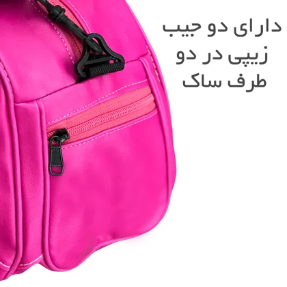 ساک ورزشی نایکی مدل NIKE - NK99050 PIXY SPORT