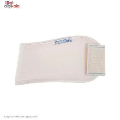 گردنبند طبی پاک سمن مدل Soft With Bar