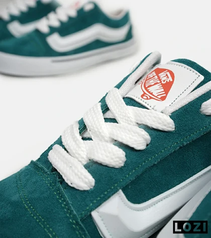 کفش کتانی مردانه سبز VANS OldSkool Pro BMX مدل 5418