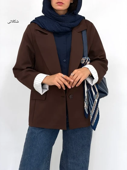 کت زنانه مانوشا