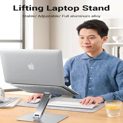 پایه نگهدارنده لپ تاپ و مک بوک یوگرین مدل 40291 LP339