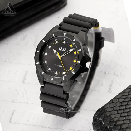 ساعت مردانه کیو اند کیو Q&Q V30A-003VY