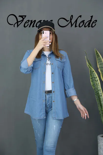 شومیز جین