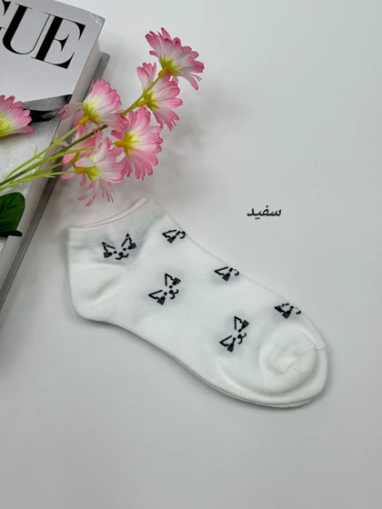 جوراب زنانه Cat