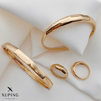 بنگل ژوپینگ طرح هندسی تراش‌دار