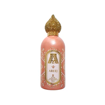 عطر ادکلن عطار کالکشن آریج زنانه 50 میل اشدی Attar Collection Areej for Woman Ashdi 50ml