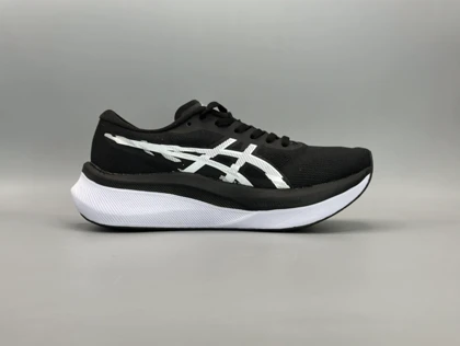 کتانی اسیکس مجیک اسپید مشکی سفید /ASICS