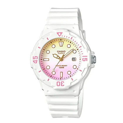 ساعت مچی زنانه کاسیو مدل CASIO LRW-200H-4E2