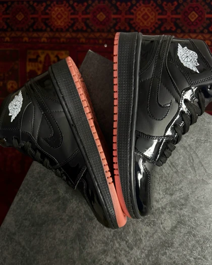 کتانی جردن وان ساق‌دار