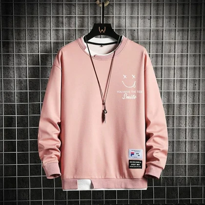 تیشرت آستین بلند پنبه